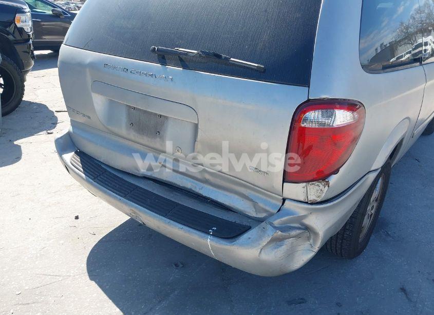 Photo 6 of 2007 Dodge Grand CARAVAN SXT (VIN 2D4GP44L17R148134)