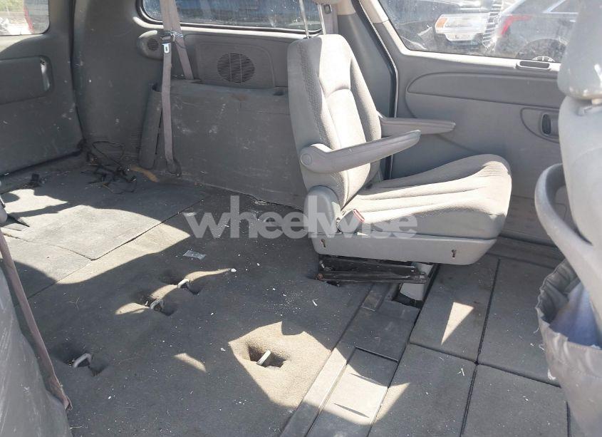 Photo 8 of 2007 Dodge Grand CARAVAN SXT (VIN 2D4GP44L17R148134)