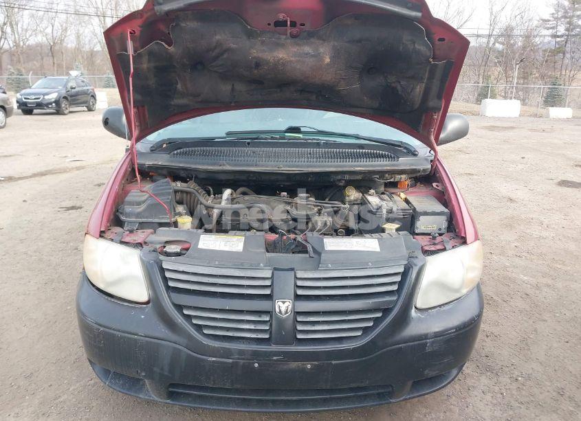 Photo 10 of 2007 Dodge Grand CARAVAN SXT (VIN 2D4GP44L17R178363)