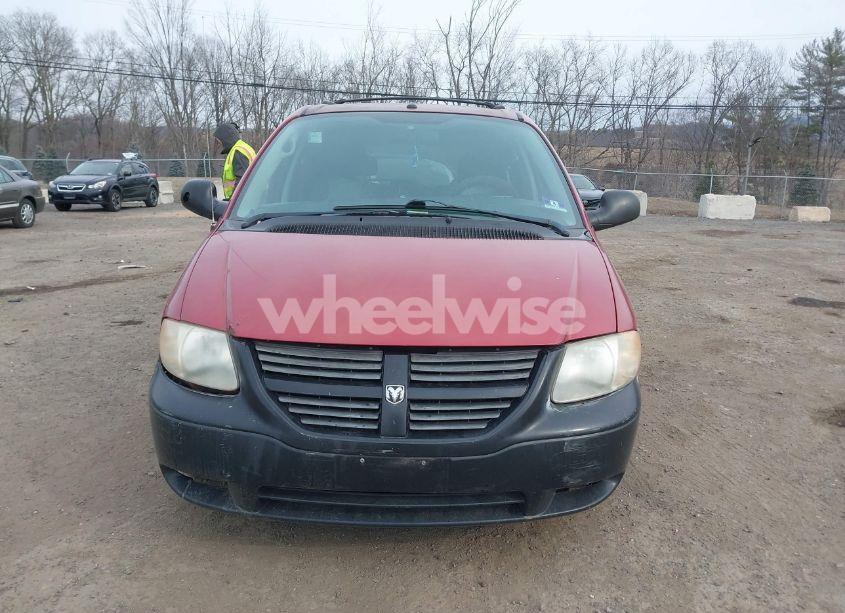 Photo 12 of 2007 Dodge Grand CARAVAN SXT (VIN 2D4GP44L17R178363)
