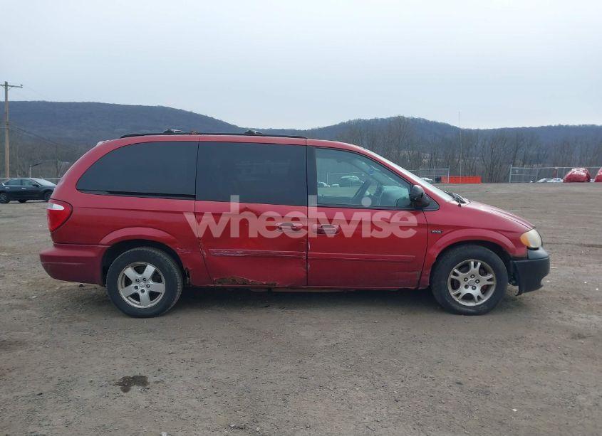 Photo 13 of 2007 Dodge Grand CARAVAN SXT (VIN 2D4GP44L17R178363)