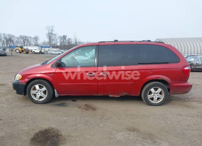 Photo 14 of 2007 Dodge Grand CARAVAN SXT (VIN 2D4GP44L17R178363)
