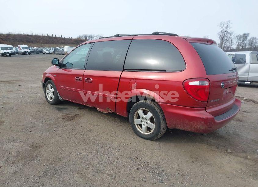 Photo 3 of 2007 Dodge Grand CARAVAN SXT (VIN 2D4GP44L17R178363)