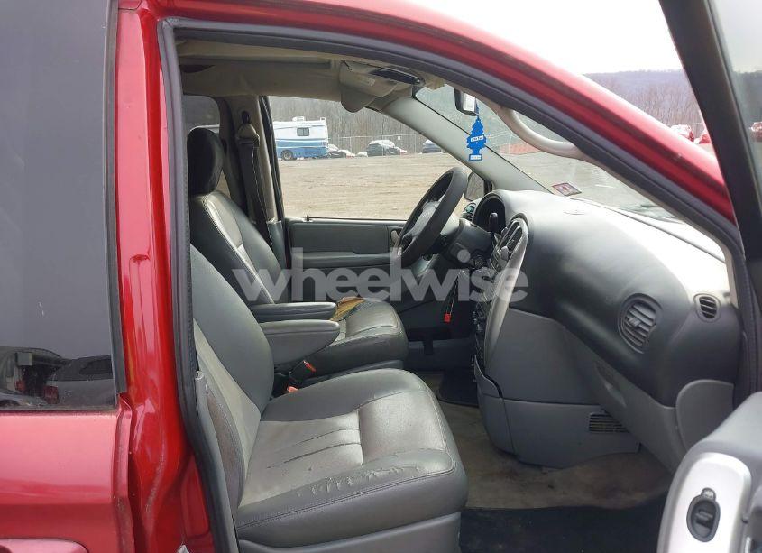 Photo 5 of 2007 Dodge Grand CARAVAN SXT (VIN 2D4GP44L17R178363)