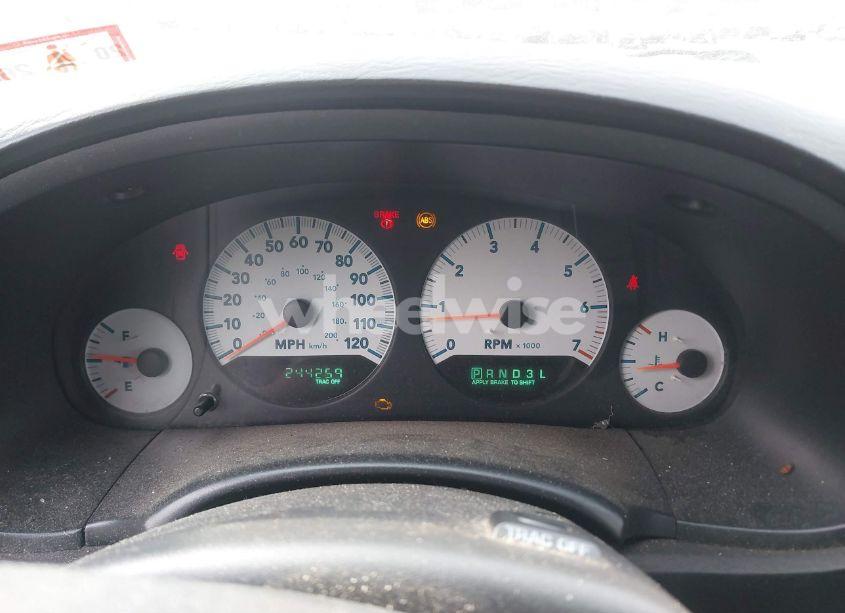 Photo 7 of 2007 Dodge Grand CARAVAN SXT (VIN 2D4GP44L17R178363)