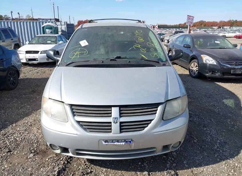 Photo 12 of 2007 Dodge Grand CARAVAN SXT (VIN 2D4GP44L17R216464)