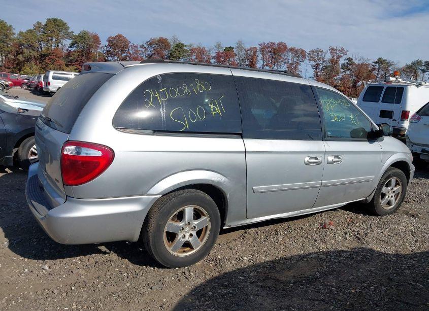 Photo 13 of 2007 Dodge Grand CARAVAN SXT (VIN 2D4GP44L17R216464)