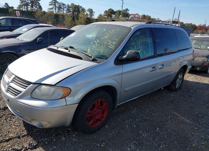 Photo 2 of 2007 Dodge Grand CARAVAN SXT (VIN 2D4GP44L17R216464)