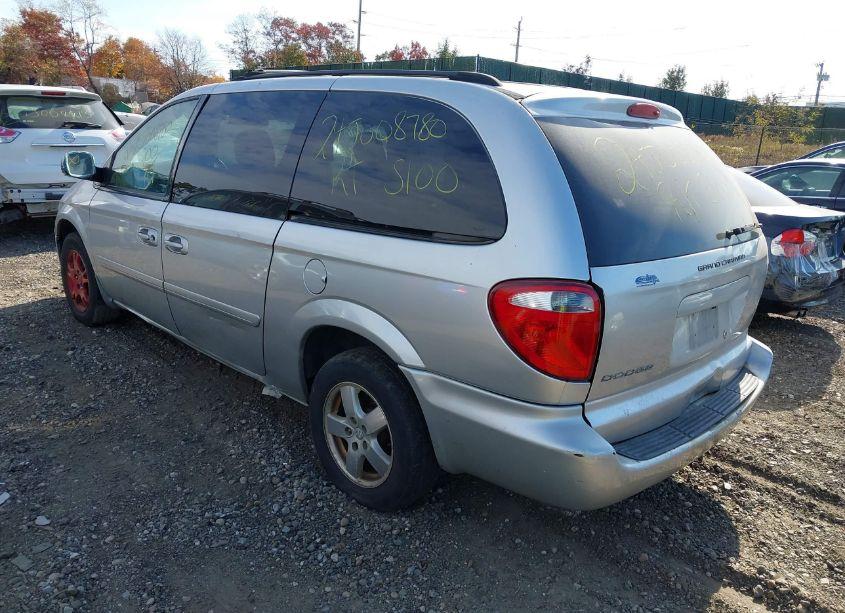 Photo 3 of 2007 Dodge Grand CARAVAN SXT (VIN 2D4GP44L17R216464)