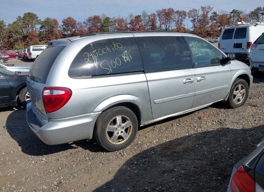 Photo 4 of 2007 Dodge Grand CARAVAN SXT (VIN 2D4GP44L17R216464)