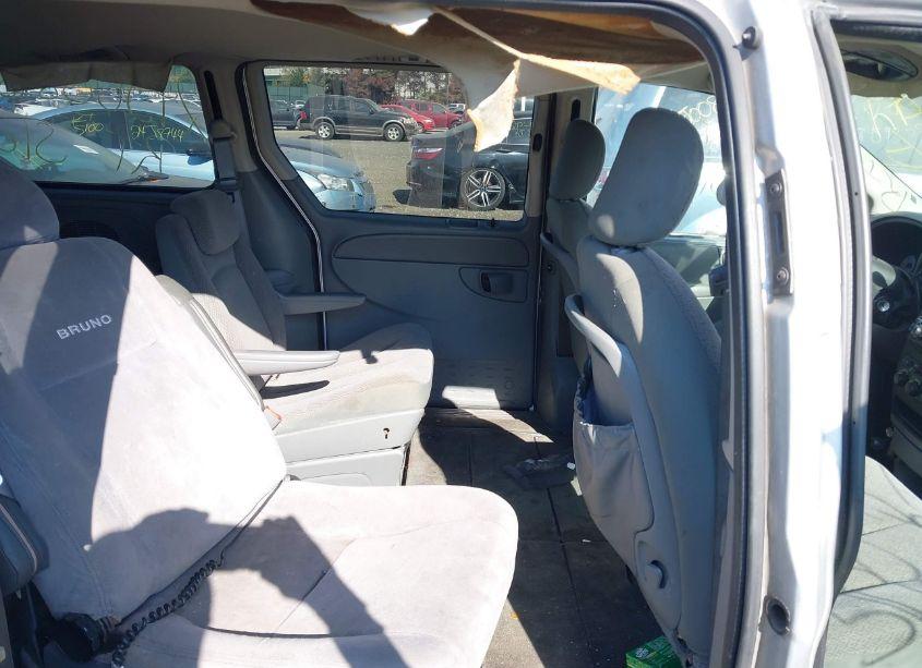 Photo 8 of 2007 Dodge Grand CARAVAN SXT (VIN 2D4GP44L17R216464)