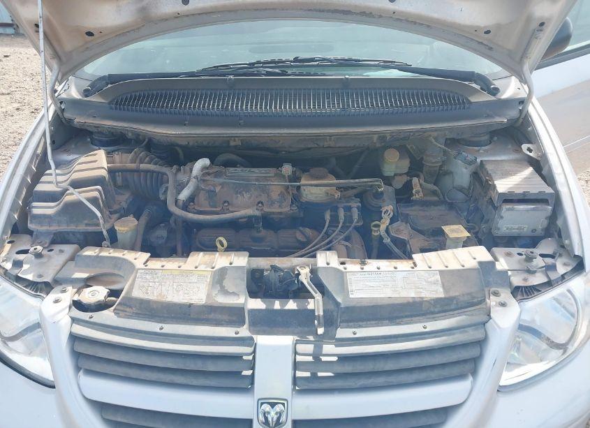 Photo 10 of 2007 Dodge Grand CARAVAN SXT (VIN 2D4GP44L17R217629)