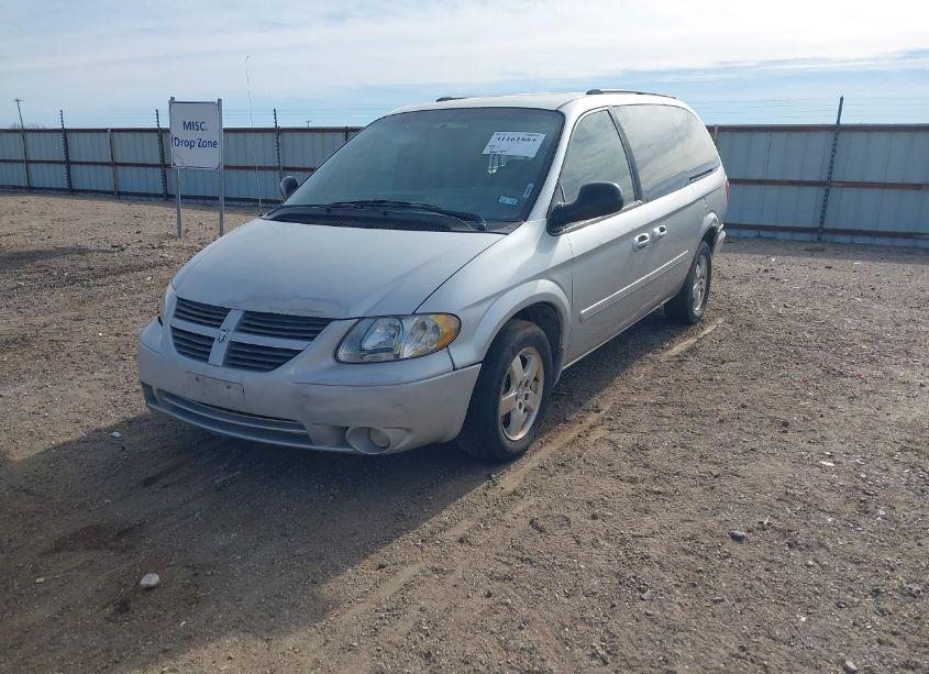 Photo 2 of 2007 Dodge Grand CARAVAN SXT (VIN 2D4GP44L17R217629)