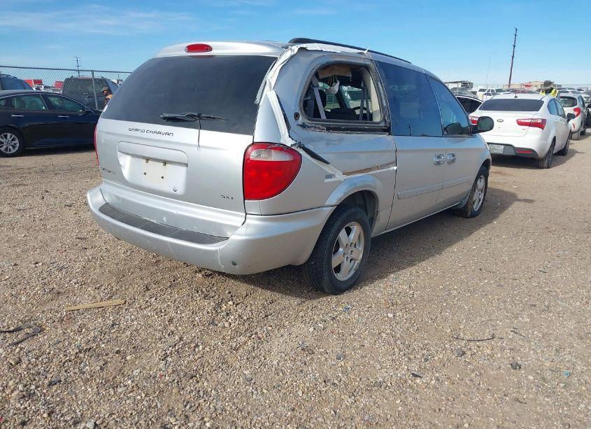 Photo 4 of 2007 Dodge Grand CARAVAN SXT (VIN 2D4GP44L17R217629)