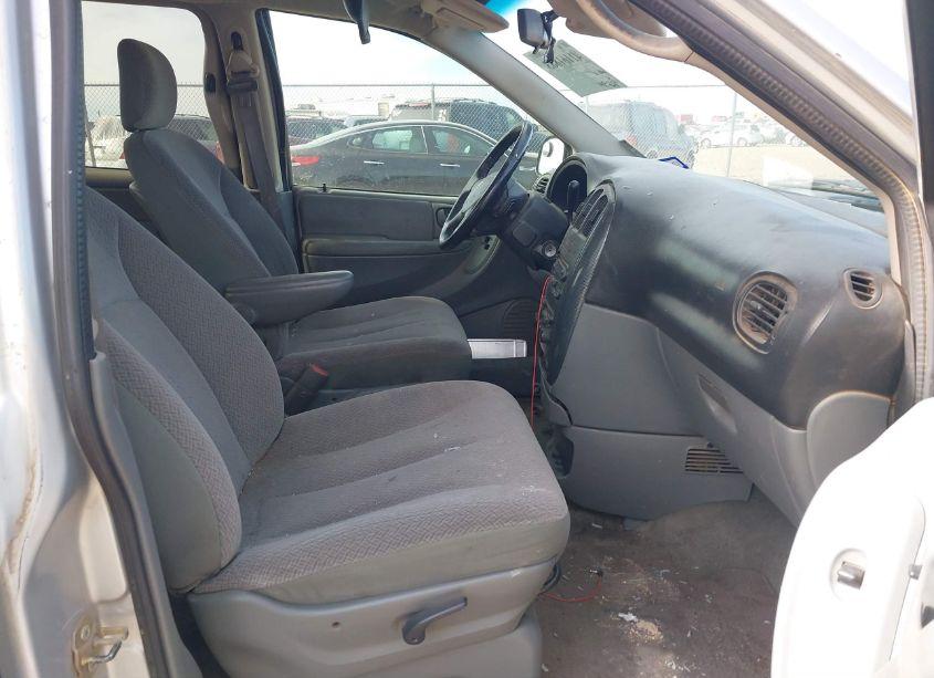 Photo 5 of 2007 Dodge Grand CARAVAN SXT (VIN 2D4GP44L17R217629)