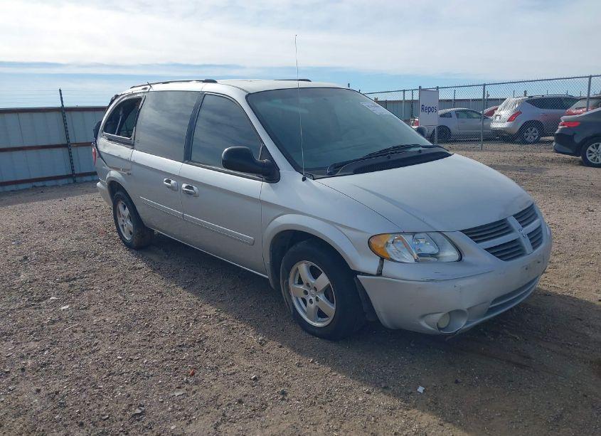 Photo 6 of 2007 Dodge Grand CARAVAN SXT (VIN 2D4GP44L17R217629)
