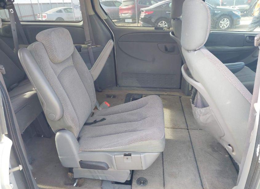 Photo 8 of 2007 Dodge Grand CARAVAN SXT (VIN 2D4GP44L17R217629)