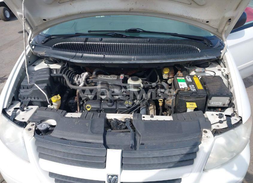 Photo 10 of 2007 Dodge Grand CARAVAN SXT (VIN 2D4GP44L17R235029)