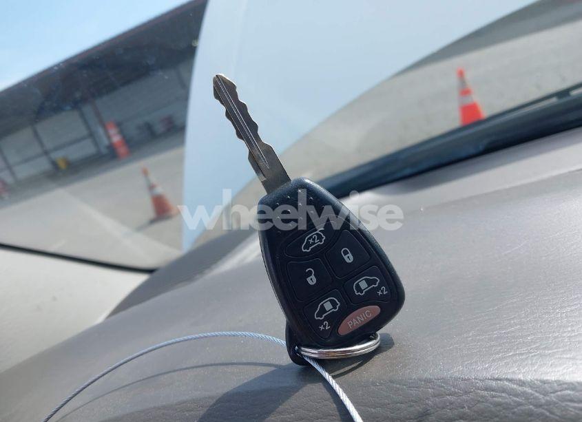 Photo 11 of 2007 Dodge Grand CARAVAN SXT (VIN 2D4GP44L17R235029)