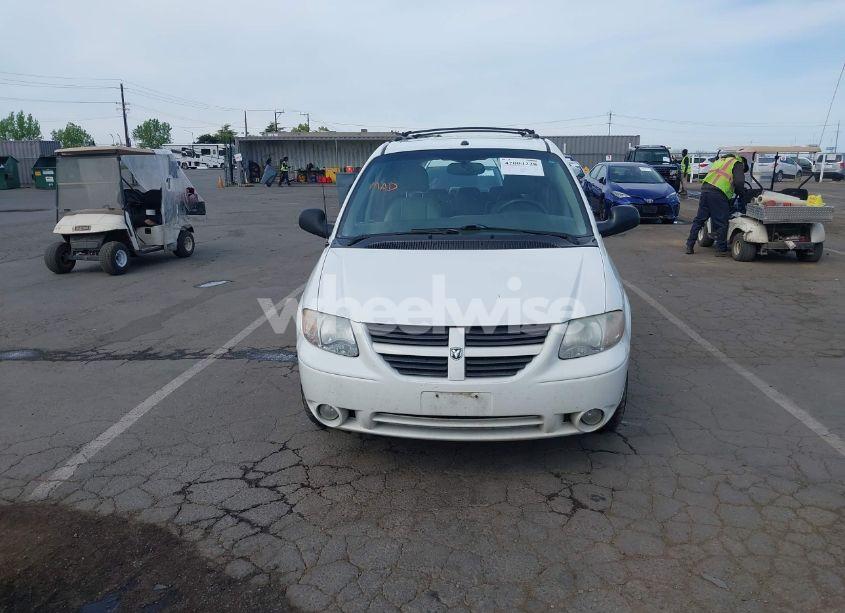 Photo 12 of 2007 Dodge Grand CARAVAN SXT (VIN 2D4GP44L17R235029)