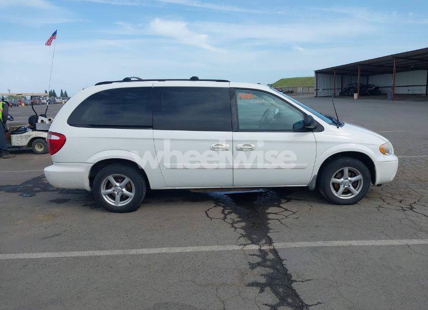 Photo 13 of 2007 Dodge Grand CARAVAN SXT (VIN 2D4GP44L17R235029)