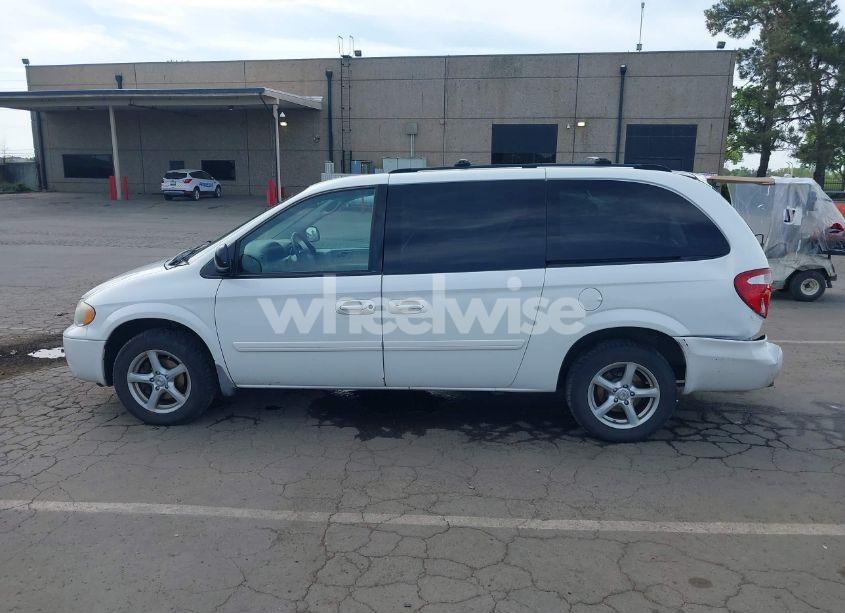 Photo 14 of 2007 Dodge Grand CARAVAN SXT (VIN 2D4GP44L17R235029)