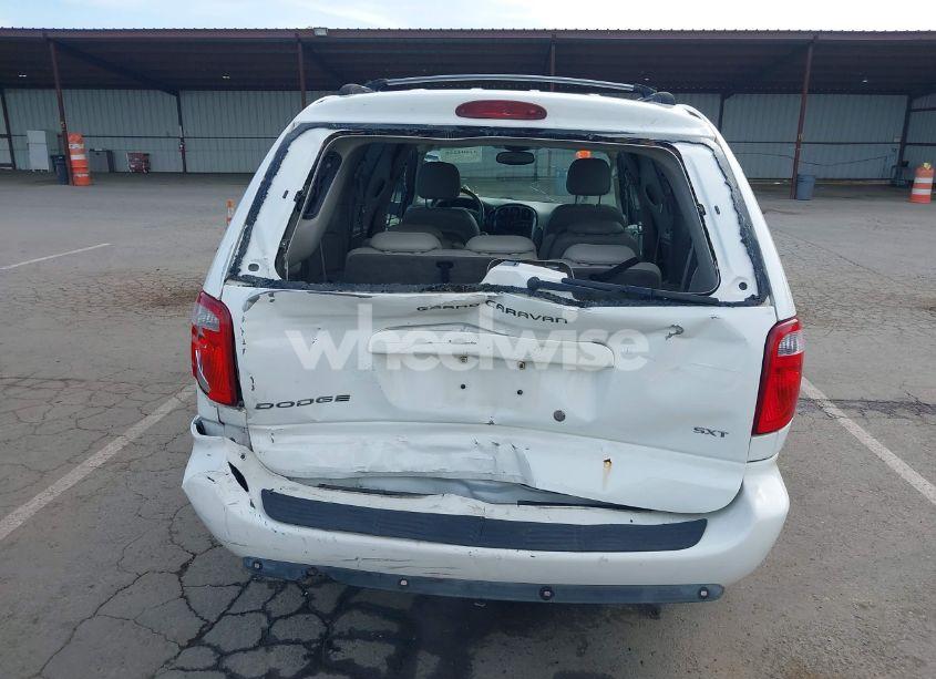 Photo 16 of 2007 Dodge Grand CARAVAN SXT (VIN 2D4GP44L17R235029)
