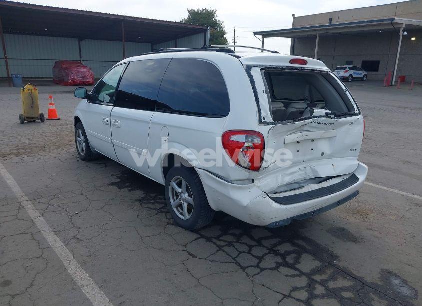 Photo 3 of 2007 Dodge Grand CARAVAN SXT (VIN 2D4GP44L17R235029)