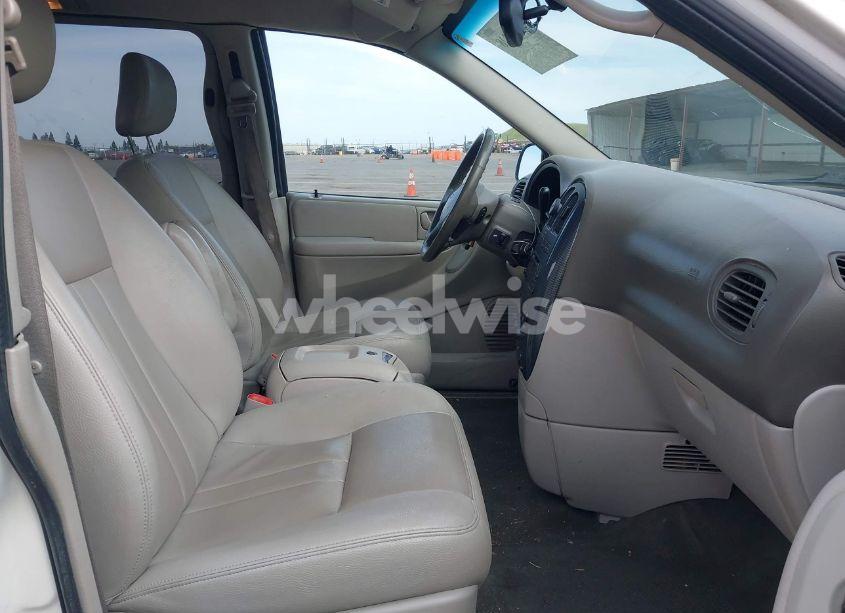 Photo 5 of 2007 Dodge Grand CARAVAN SXT (VIN 2D4GP44L17R235029)