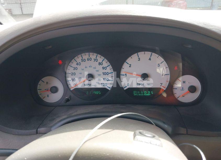 Photo 7 of 2007 Dodge Grand CARAVAN SXT (VIN 2D4GP44L17R235029)