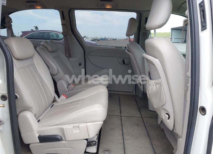 Photo 8 of 2007 Dodge Grand CARAVAN SXT (VIN 2D4GP44L17R235029)