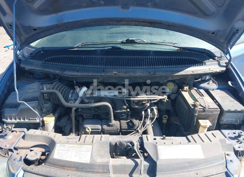 Photo 10 of 2007 Dodge Grand CARAVAN SXT (VIN 2D4GP44L17R356000)