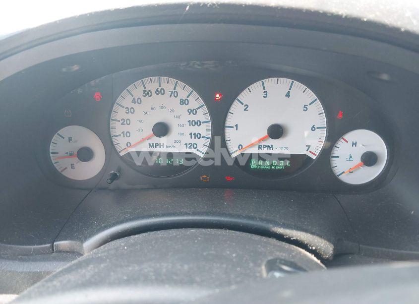 Photo 7 of 2007 Dodge Grand CARAVAN SXT (VIN 2D4GP44L17R356000)