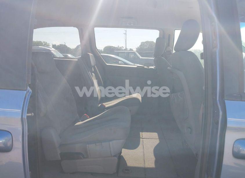 Photo 8 of 2007 Dodge Grand CARAVAN SXT (VIN 2D4GP44L17R356000)