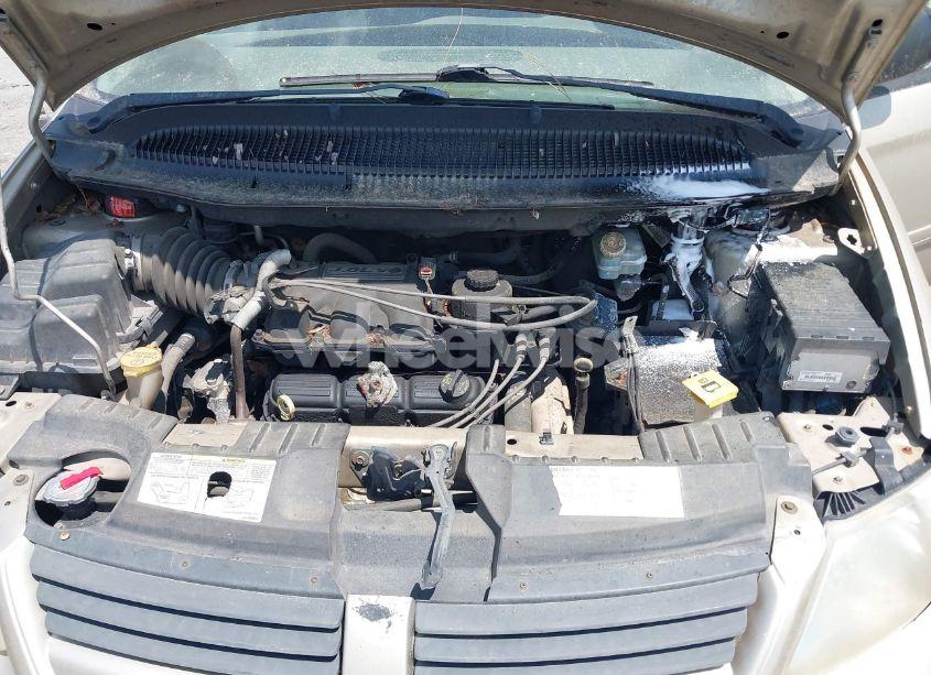 Photo 10 of 2007 Dodge Grand CARAVAN SXT (VIN 2D4GP44L17R360340)