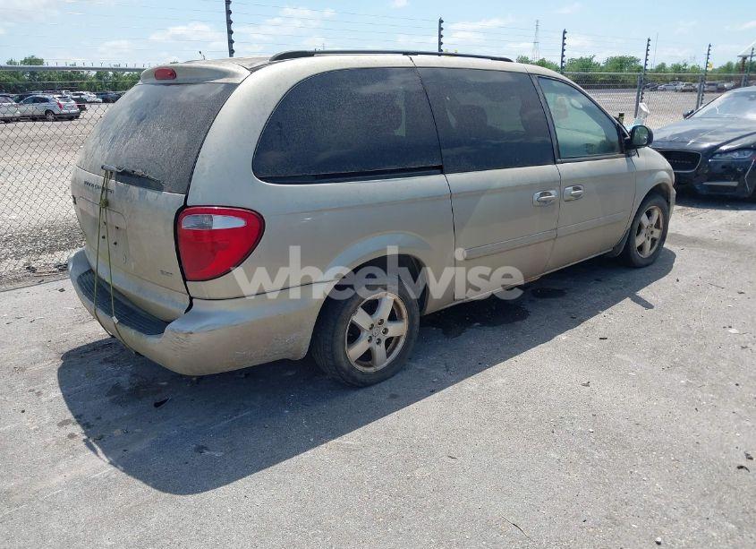 Photo 4 of 2007 Dodge Grand CARAVAN SXT (VIN 2D4GP44L17R360340)