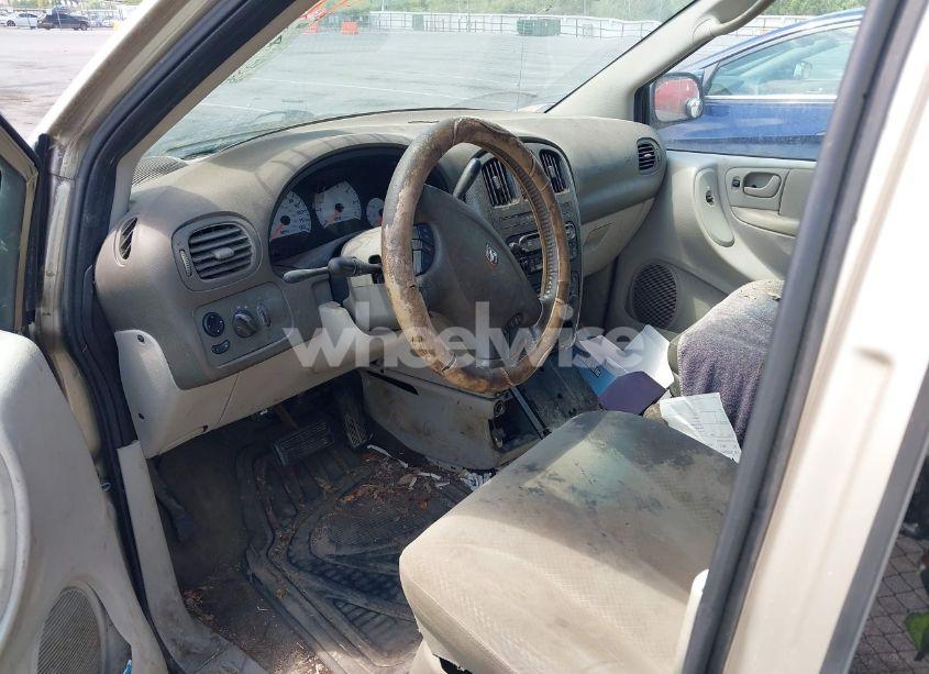 Photo 5 of 2007 Dodge Grand CARAVAN SXT (VIN 2D4GP44L17R360340)