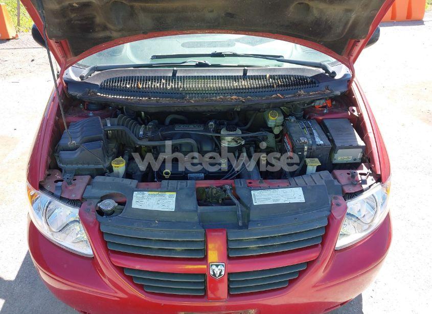 Photo 10 of 2005 Dodge Grand CARAVAN SXT (VIN 2D4GP44L25R153923)