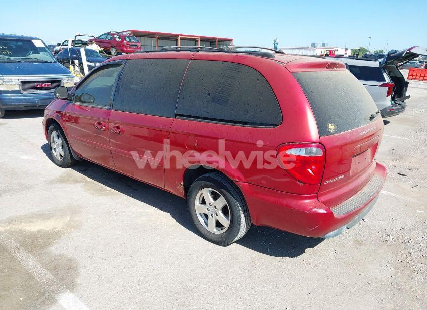 Photo 3 of 2005 Dodge Grand CARAVAN SXT (VIN 2D4GP44L25R153923)
