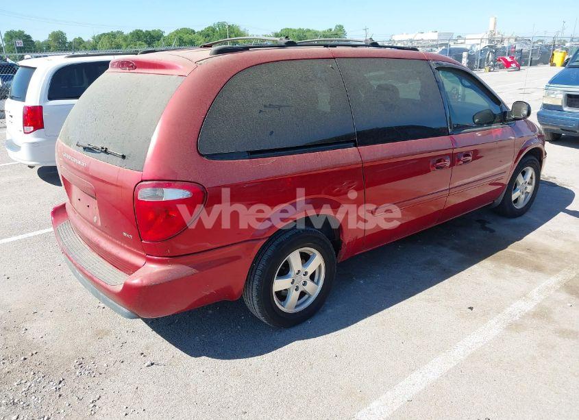 Photo 4 of 2005 Dodge Grand CARAVAN SXT (VIN 2D4GP44L25R153923)