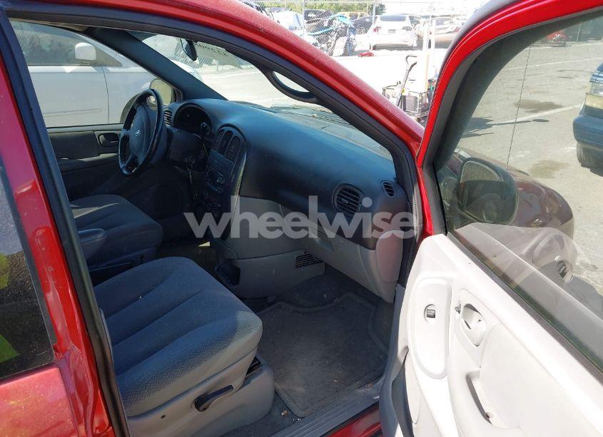 Photo 5 of 2005 Dodge Grand CARAVAN SXT (VIN 2D4GP44L25R153923)