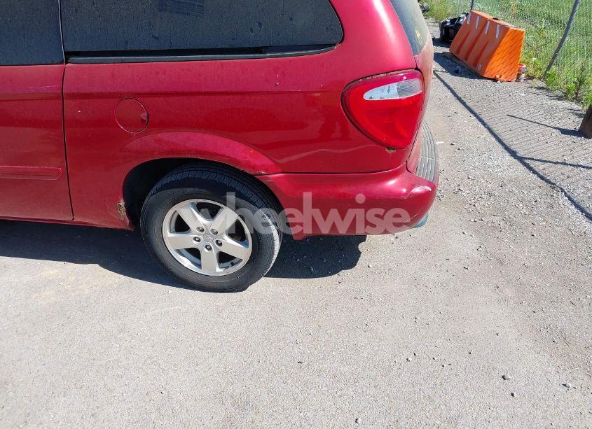 Photo 6 of 2005 Dodge Grand CARAVAN SXT (VIN 2D4GP44L25R153923)