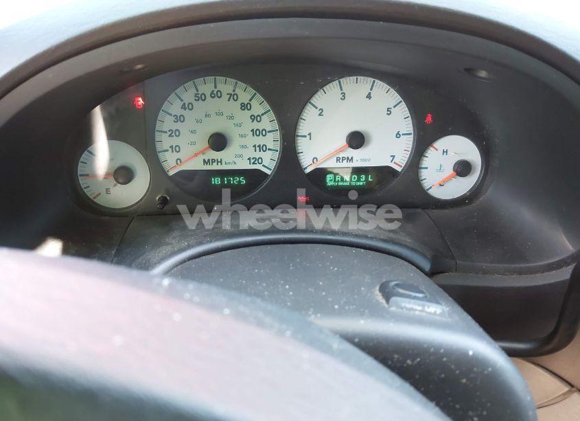 Photo 7 of 2005 Dodge Grand CARAVAN SXT (VIN 2D4GP44L25R153923)