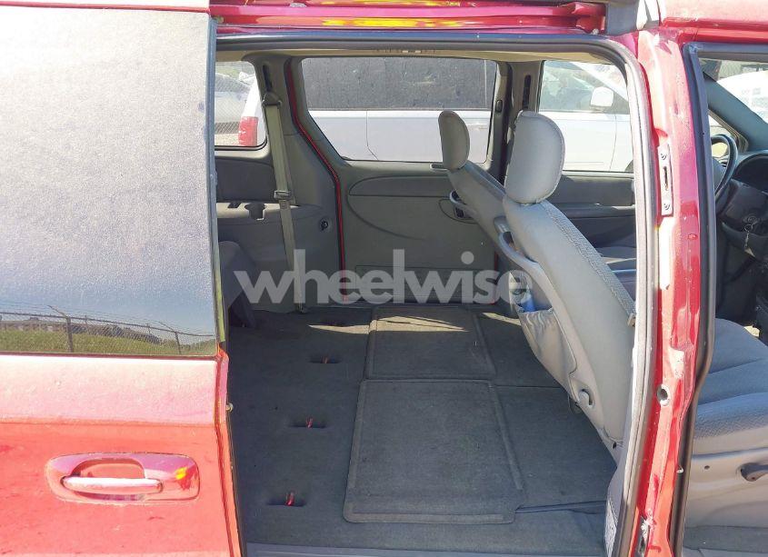 Photo 8 of 2005 Dodge Grand CARAVAN SXT (VIN 2D4GP44L25R153923)