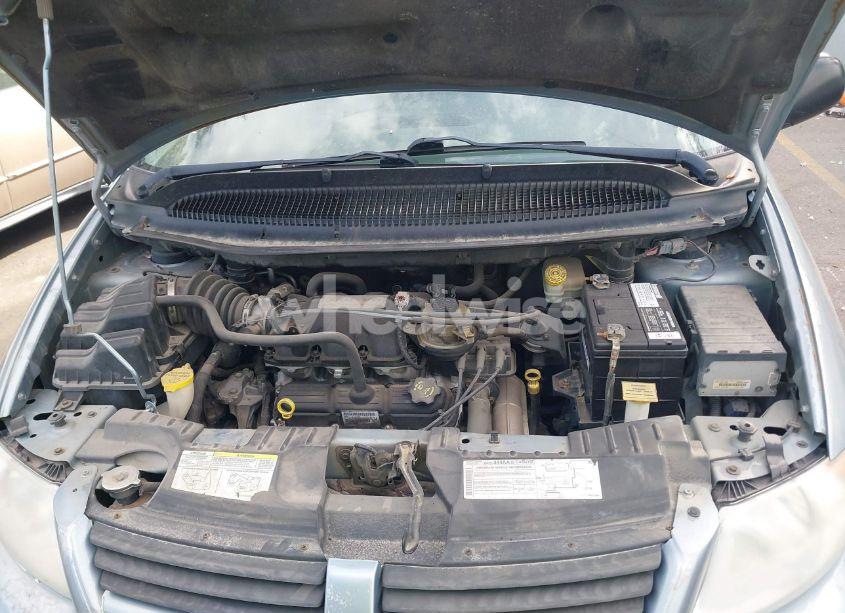 Photo 10 of 2005 Dodge Grand CARAVAN SXT (VIN 2D4GP44L25R214770)