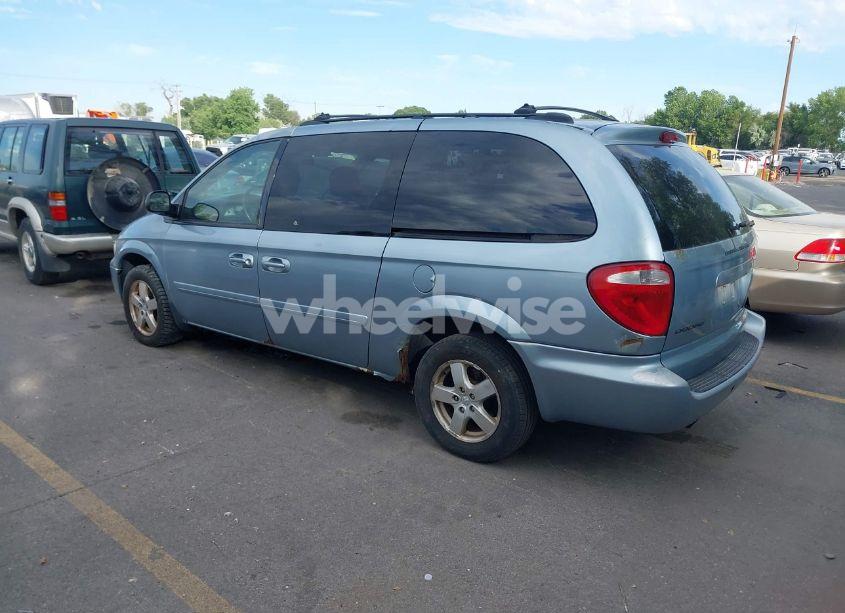 Photo 3 of 2005 Dodge Grand CARAVAN SXT (VIN 2D4GP44L25R214770)