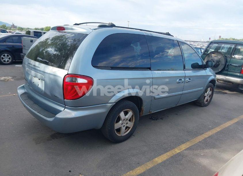 Photo 4 of 2005 Dodge Grand CARAVAN SXT (VIN 2D4GP44L25R214770)