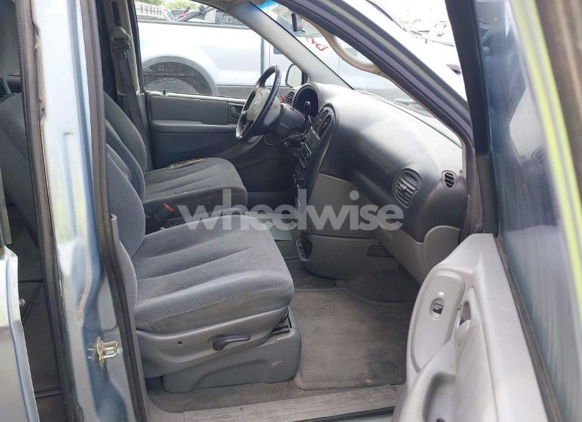 Photo 5 of 2005 Dodge Grand CARAVAN SXT (VIN 2D4GP44L25R214770)