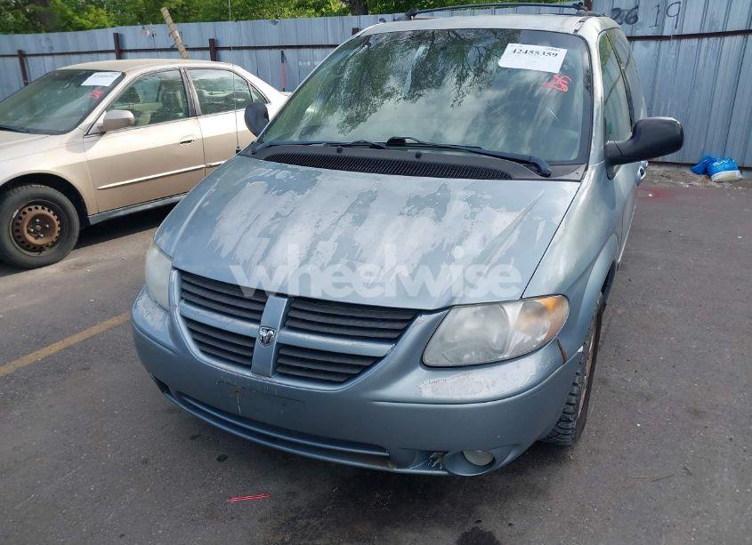 Photo 6 of 2005 Dodge Grand CARAVAN SXT (VIN 2D4GP44L25R214770)
