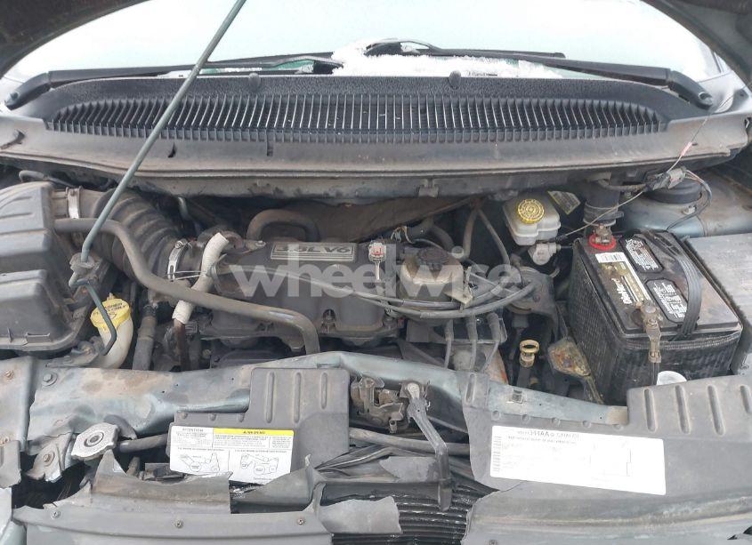Photo 10 of 2005 Dodge Grand CARAVAN SXT (VIN 2D4GP44L25R435320)